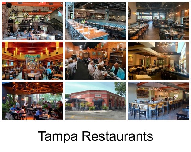 Tampa (FL) Restaurants