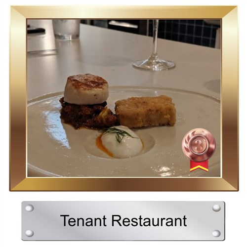 Tenant Restaurant