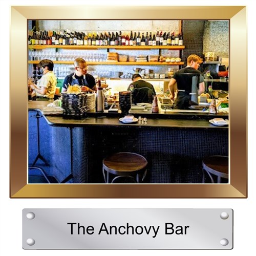 The Anchovy Bar