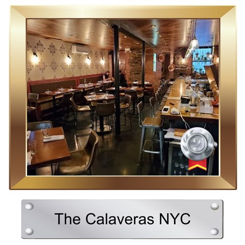 The Calaveras NYC