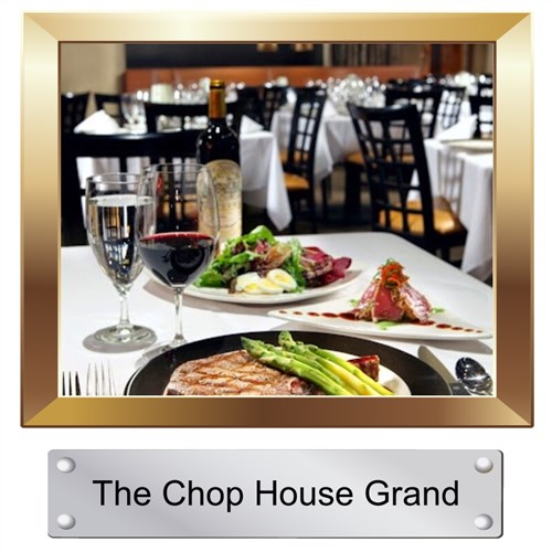The Chop House Grand