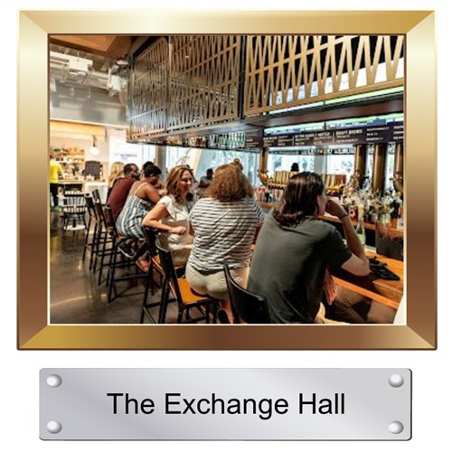 The Exchange Hall