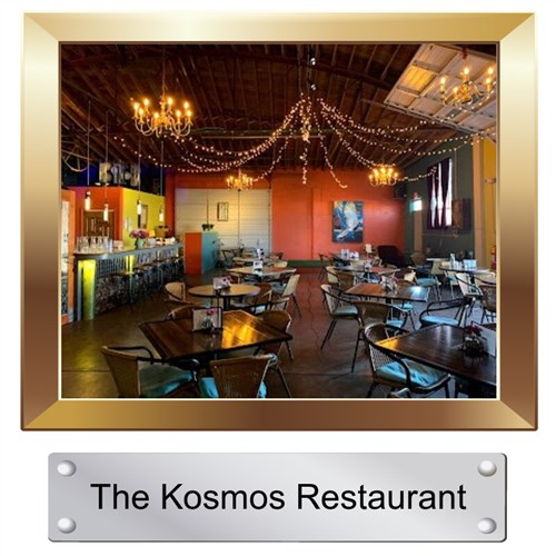 The Kosmos Restaurant