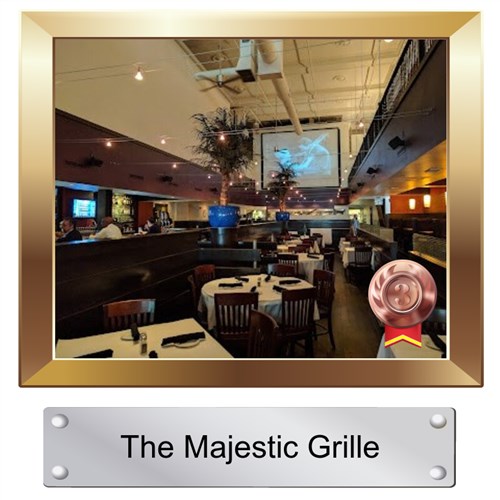 The Majestic Grille