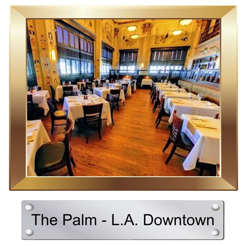 The Palm - L.A. Downtown