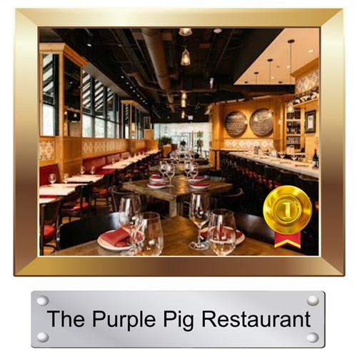 The Purple Pig Restaurant