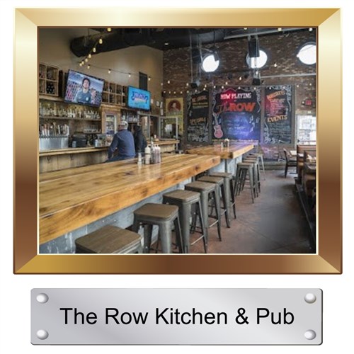 The Row Kitchen & Pub