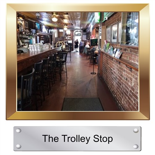 The Trolley Stop