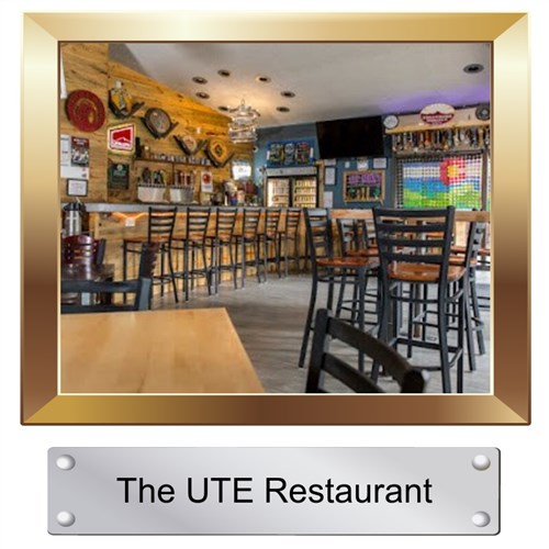 The UTE Restaurant
