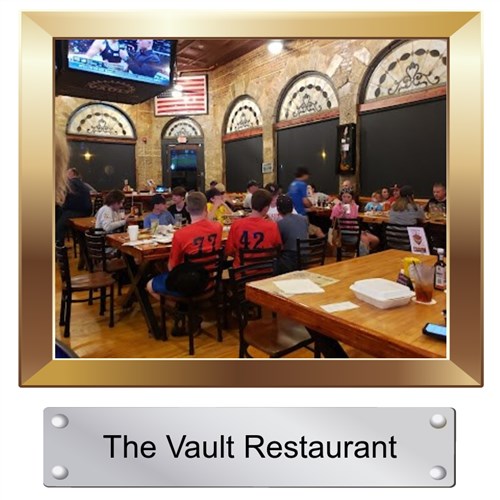 The Vault Restaurant