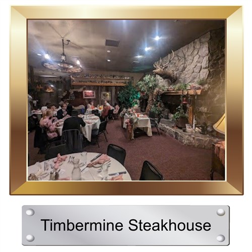 Timbermine Steakhouse