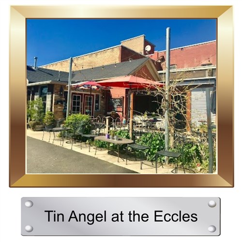 Tin Angel at the Eccles