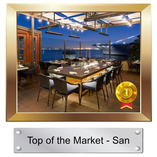 Top of the Market - San