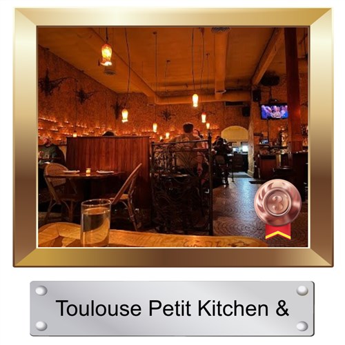 Toulouse Petit Kitchen &