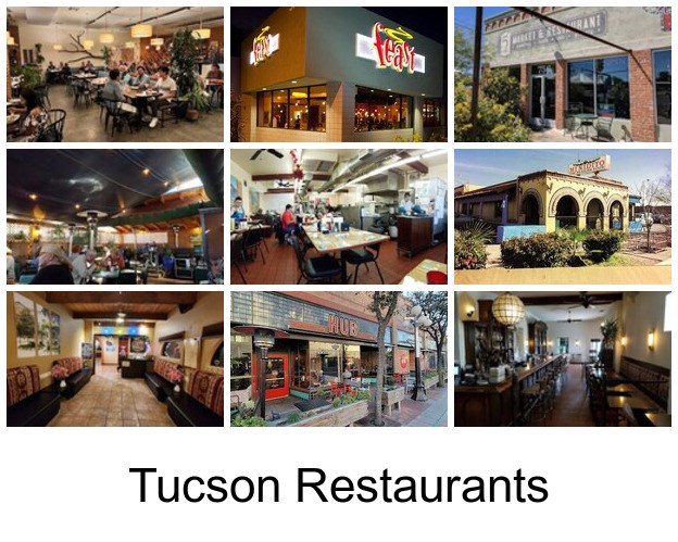 Tucson (AZ) Restaurants