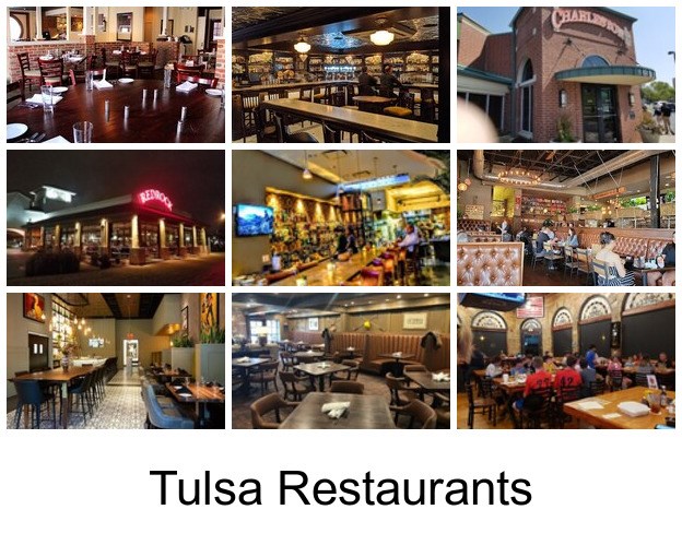 Tulsa (OK) Restaurants