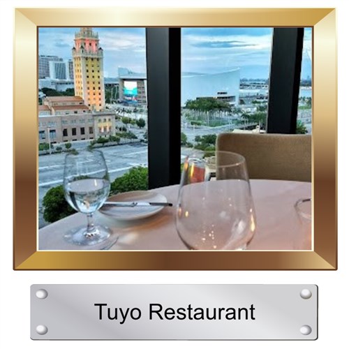 Tuyo Restaurant