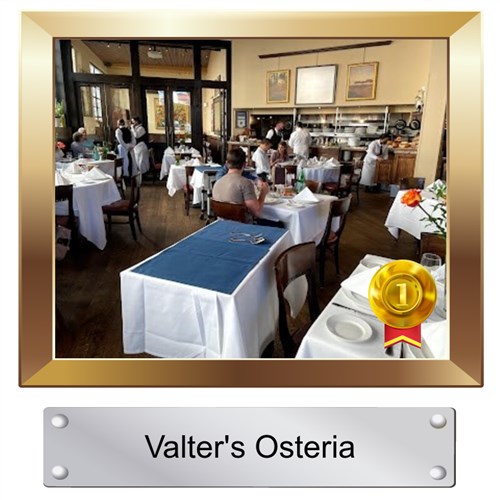 Valter's Osteria