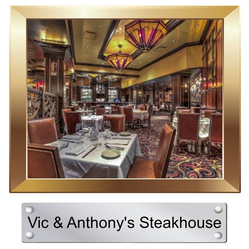 Vic & Anthony's Steakhouse