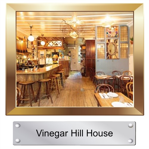 Vinegar Hill House