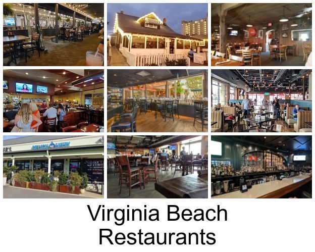 Virginia Beach (VA) Restaurants