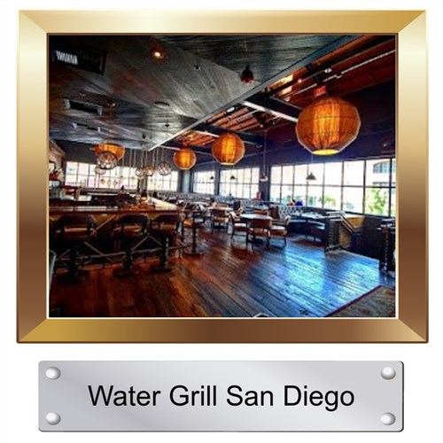 Water Grill San Diego