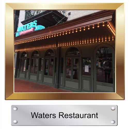 Waters Restaurant