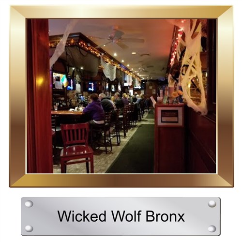 Wicked Wolf Bronx