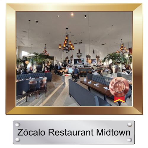 Zócalo Restaurant Midtown
